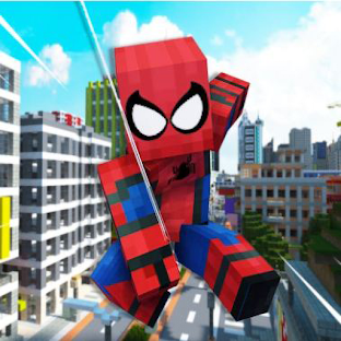 Spider Craft Man Minecraft MOD